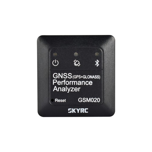 SKYRC GSM020 GNSS Performance Analyzer Power Speed Meter for RC Car Helicopter - Picture 2 of 13