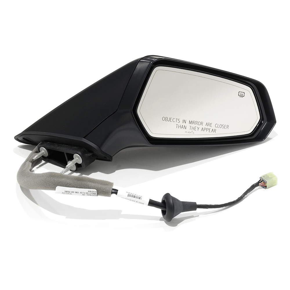 Espejo retrovisor exterior derecho calefaccionado para Camaro 2010-2015 (P/N OEM)