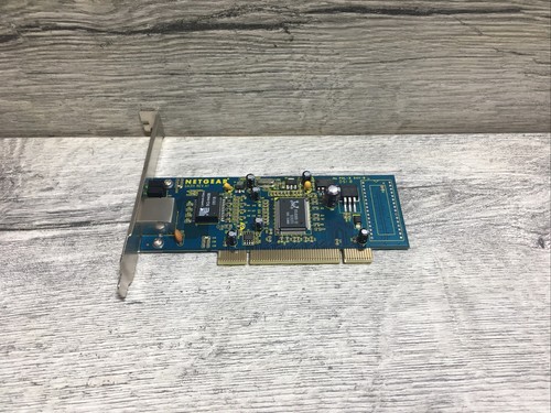 NETGEAR GA311 Gigabit Ethernet PCI Adapter 10/ 100/ 1000Mbps #N22-24 - Picture 2 of 6