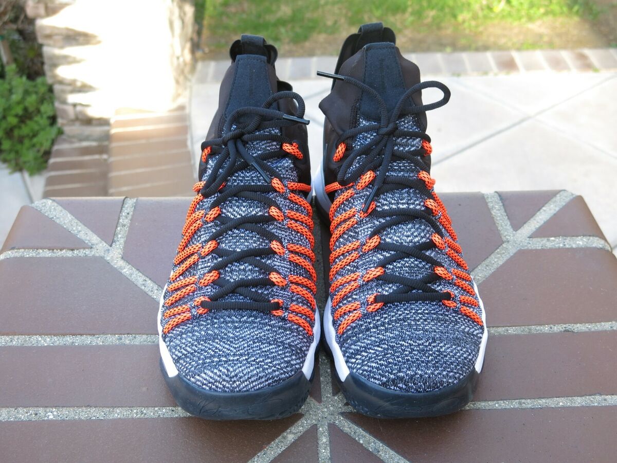 Nike Zoom KD9 Elite Men's Basketball Sneakers 878637-010 | eBay Nike Zoom KD9 Elite Men's Basketball Sneakers 878637-010 | eBay