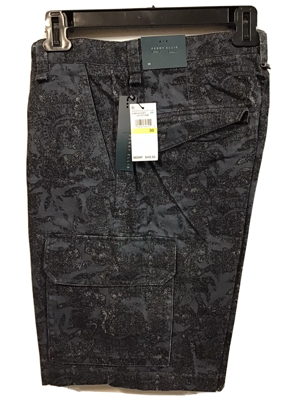 Perry Ellis Mens Shorts Size 30