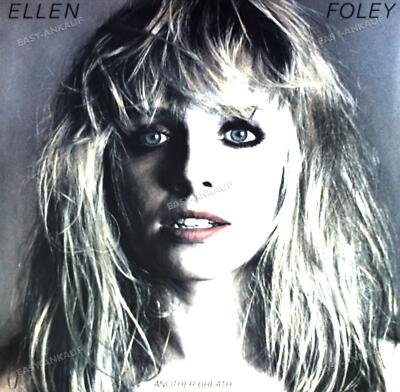 Ellen Foley - Another Breath LP (VG/VG) .