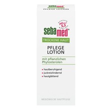 Image of Sebamed Care Lotion for Dry and Sensitive Skin 200ml