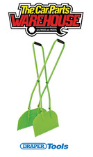 Leaf Grabber Draper 82899 Garden Gardening Leaves Collection Work Shovel Pick up