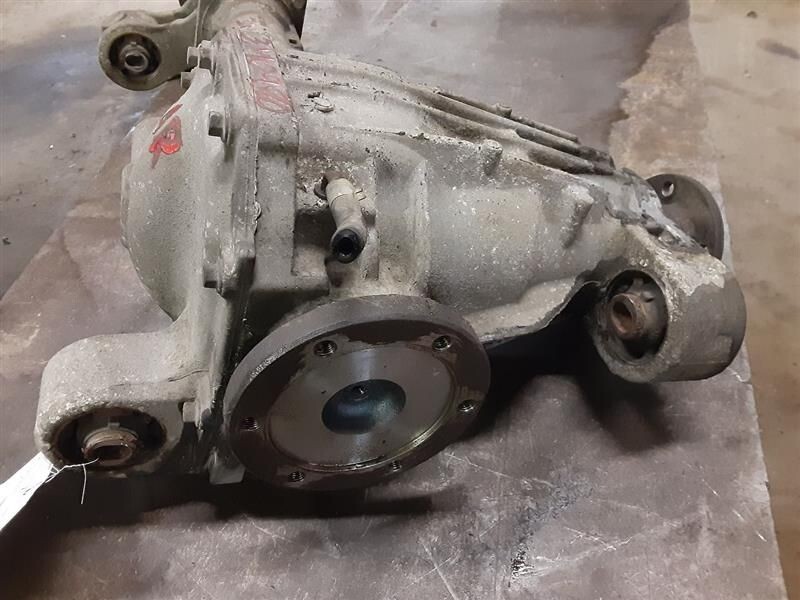 2004-2014 Nissan Titan Armada Front Axle Differential Carrier 3.36 ...