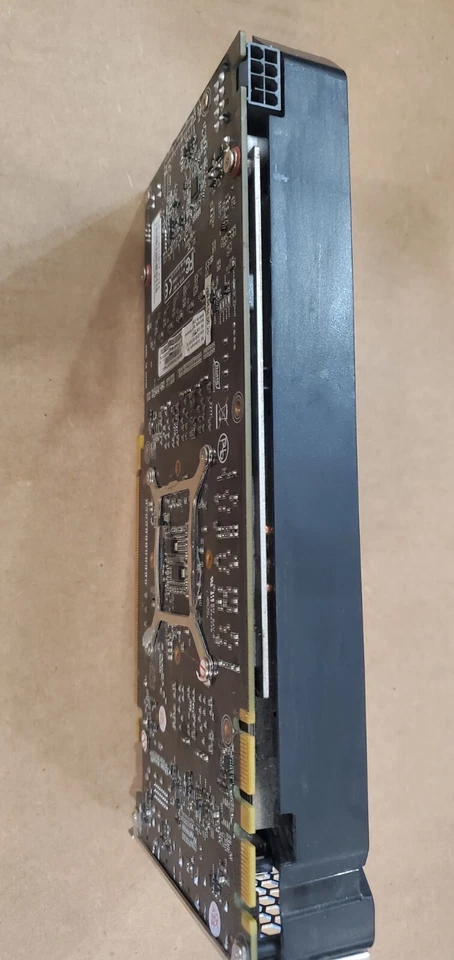 PNY Technologies GeForce GTX 1070 Ti Dual Fan Design Graphic Card - Image 3 of 4