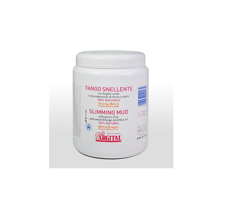 Argital Fango Snellente 1000 ml Argital