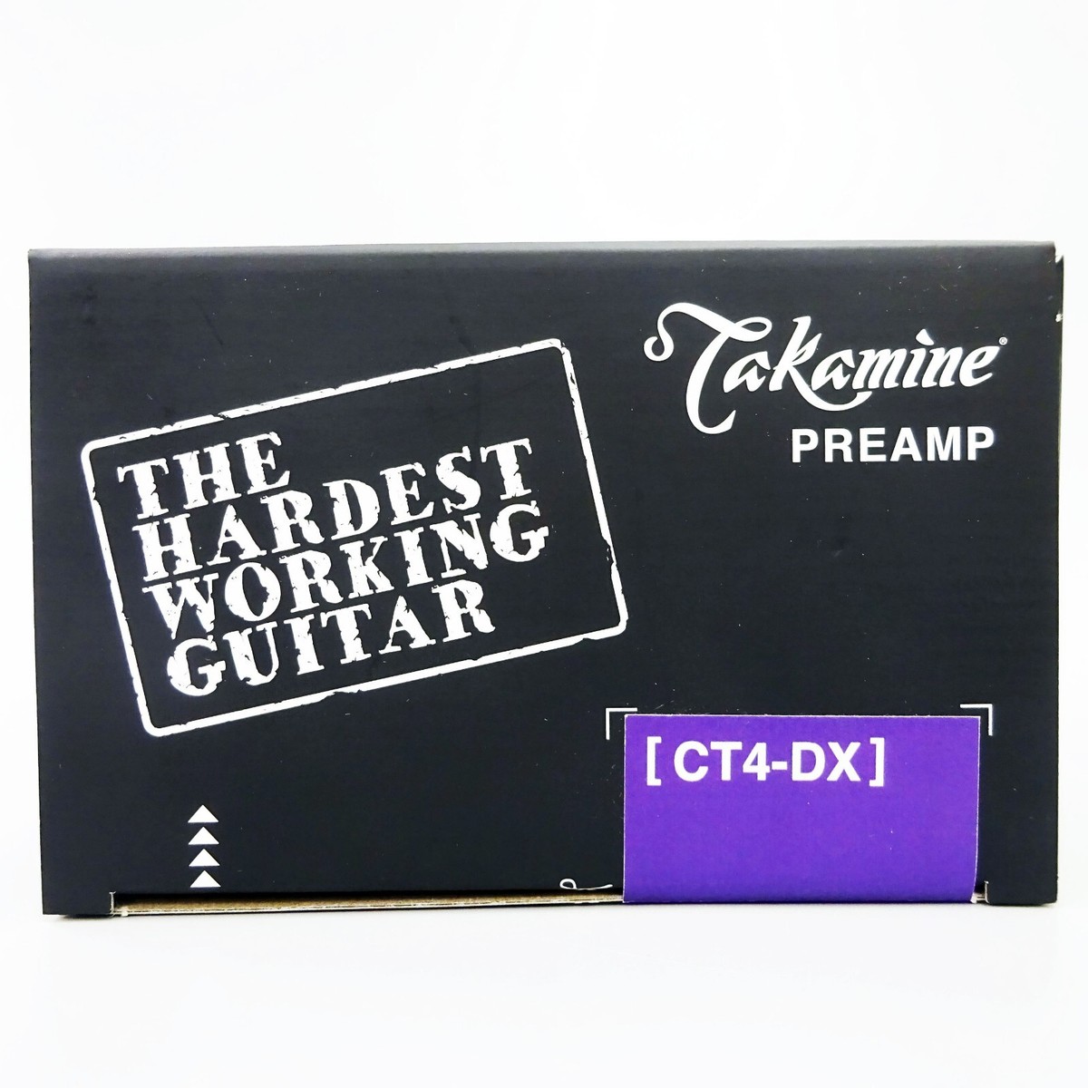 Takamine CT4-DX DMP Preamp Pickup for Guitar Japan NEW | eBay