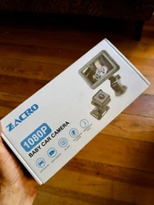 Zacro 1080p Baby Car Camera
