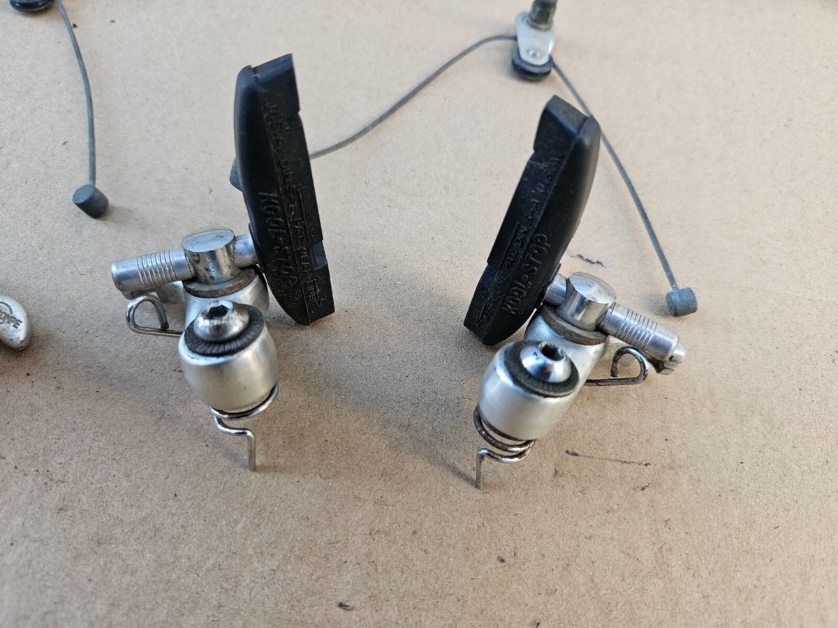 Vintage 80s Dia Compe Gran Compe Cantilever Brakes Touring Bike