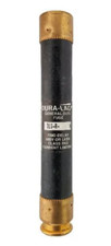 Dura-Lag DLS-R-15 15A 600V Time Delay Fuse Used