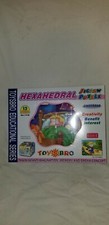 TOYSBRO Educational Devepment Childrens Puzzle Learn 6 Side Kids Toys