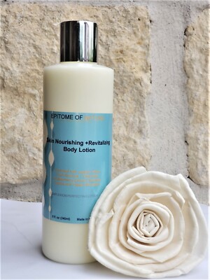 Quick Whitening Body Lotion. New Formula 8oz