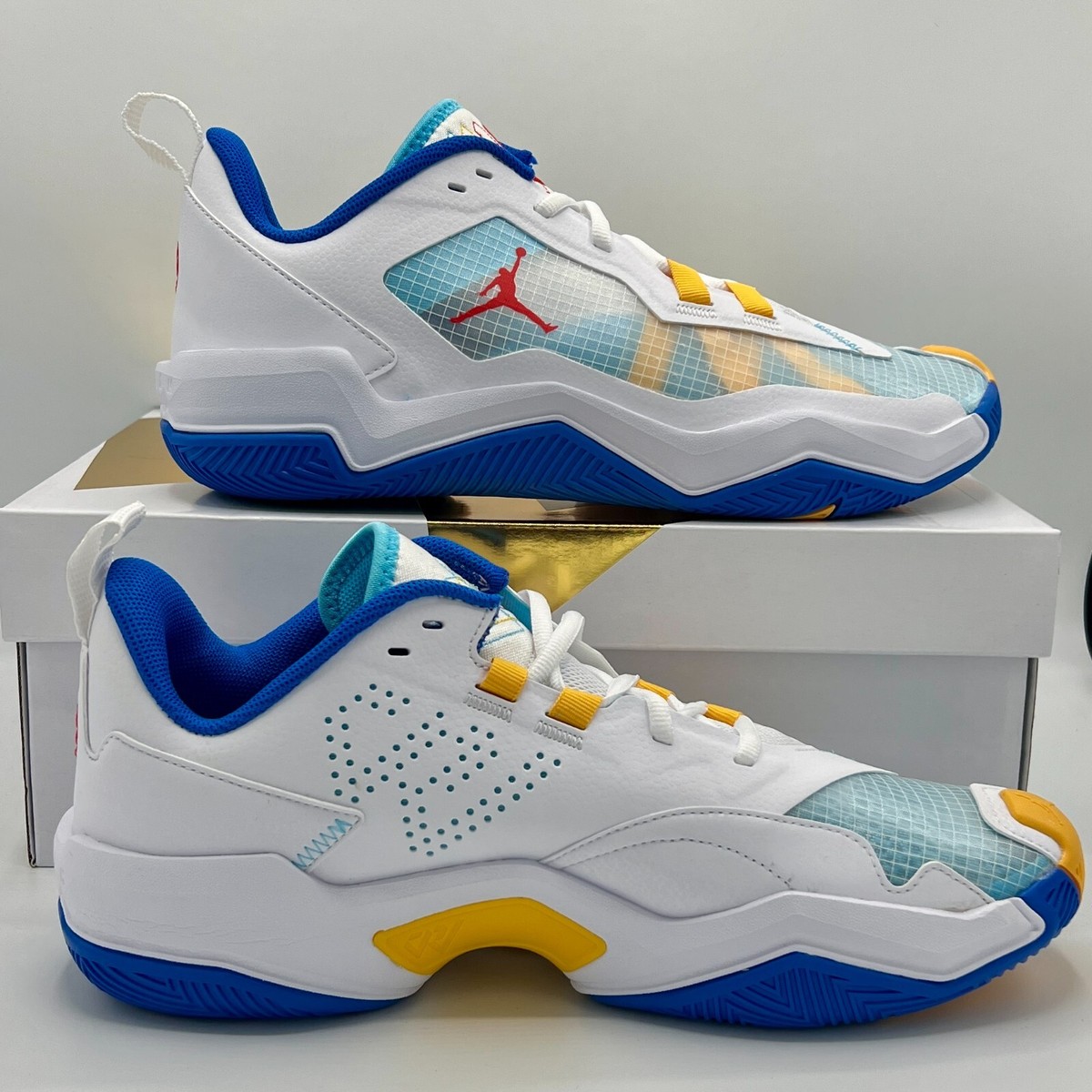 新品 24.5㎝ NIKE JORDAN ONE TAKE 4 PF Nike Jordan One Take 4 PF Shoes 