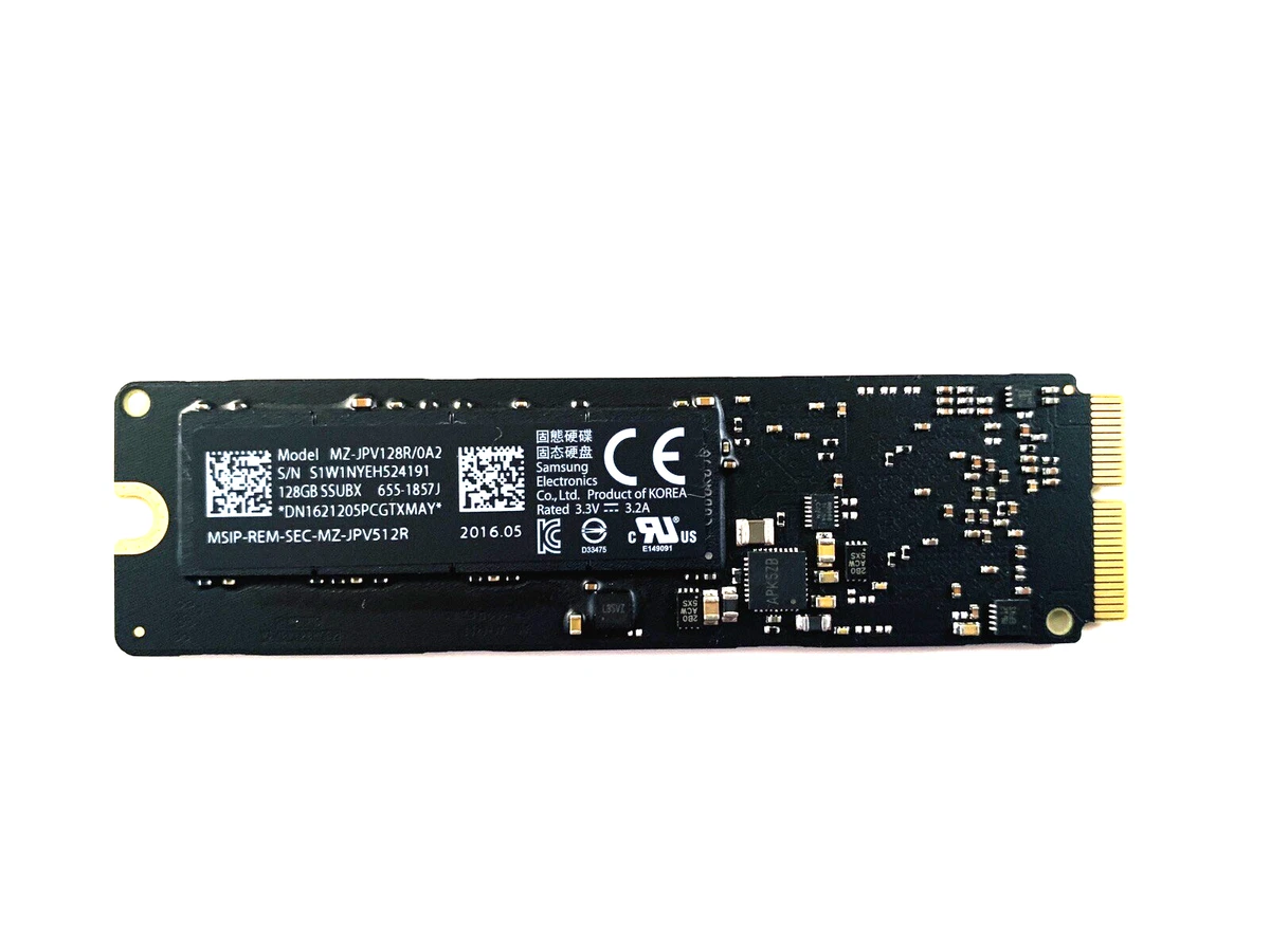 Apple 128 GB Solid State Drives for sale | eBay