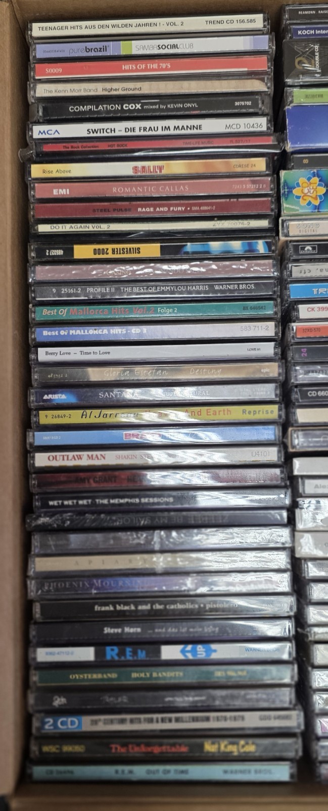 102 CDs / CD Lot / CD Collection Pop A-Grade, #GV-1466 | eBay UK