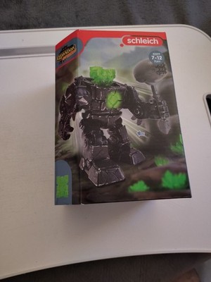 Schleich Eldrador 3-Piece Robot Mini Creatures Shadow Stone World Figure