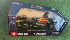 Bburago/Maisto 1:18 F1 Diecast Red Bull Racing RB19 2023 Max Verstappen