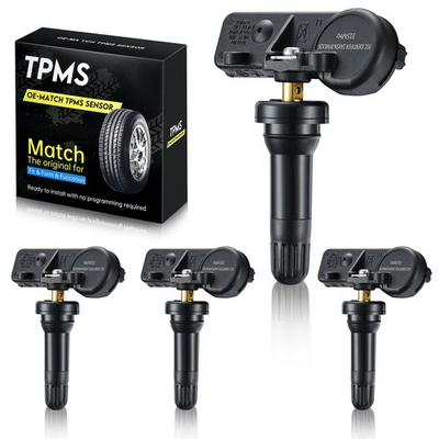 #ad #ad 4PCS TPMS Tire Pressure Sensor For Subaru Forester Impreza WRX #28103SG000 $18.91