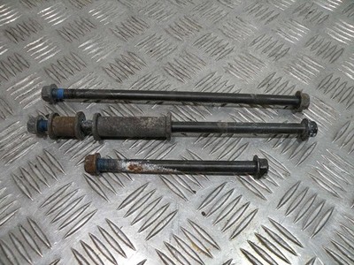 Suzuki XF 650 Freewing 4t Engine Axles -1998-