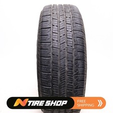 Set Of 4 Used 20565r16 Goodyear Reliant All-season - 95h - 8-8.532 No Repairs