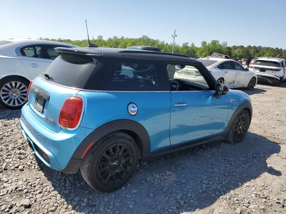 Velocímetro Velocímetro Cluster HT MPH Se Adapta a 14-15 MINI COOPER 2517115 Foto 4 de 4