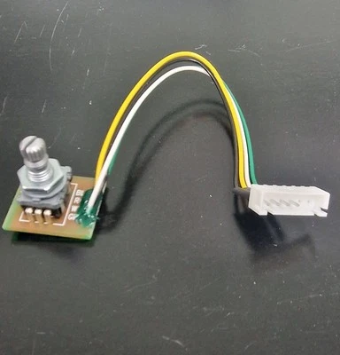 Griff Bypass Schalter passend für Powakaddy FW 3 / 5 / 7 C2 (Bitte Beschreibung lesen) - Bild 1 von 3