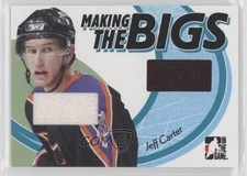 2005 ITG Heroes and Prospects Making the Bigs /40 Jeff Carter #MTB-15 Rookie RC
