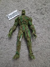 DC Multiverse Mcfarlane Swamp Thing Custom Me...