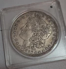 New Listing1880 Morgan Silver Dollar $1 Coin Circulated Business Strike 0.9 Fineness