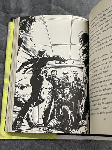 ZOM-B By Darren Shan Hardcover Books 1-9 - Foto 6 di 24