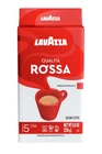 Lavazza Qualità Rossa Ground Coffee, Medium Roast,  8.8oz Bag BBD 03/30/2027