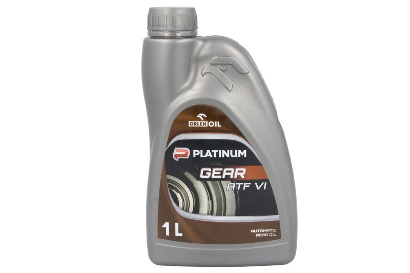 4x ✅Fits ORLEN GEAR ATF VI 1L Automatic transmission oil 1l ATF QFO9 ⭐UK Seller⭐