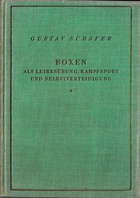 Boxen als Leibesübung, Kampfsport und Selbstverteidigung