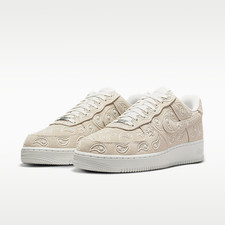 Nike Air Force 1 '07 LV8 Summit White Men's Size
