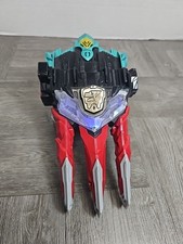Power Rangers Dino Fury Ryusoulger DX Dino Knight Morpher Changer Bandai Working