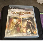 Sony God of War: Origins Collection Sony PlayStation 3 M Manual Included