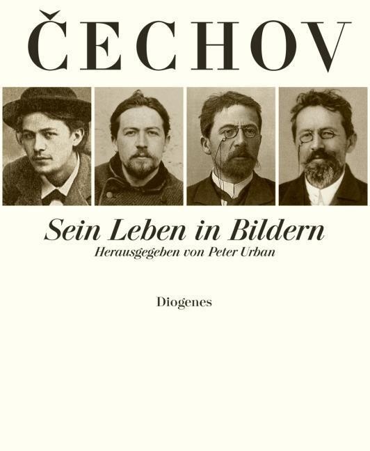 Anton Cechov. (Tschechow) Peter Urban