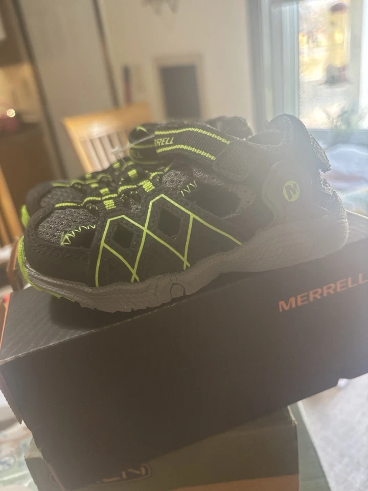 Zapatos Merrell para niños Foto 2 de 4