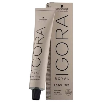 Schwarzkopf Igora Royal Absolutes, CHOOSE YOUR SHADE , 2.02 oz