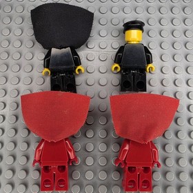 Lego Star Wars Minifigures SW0040 SW0041 SW0042 from Set 7166 Imperial Shuttle