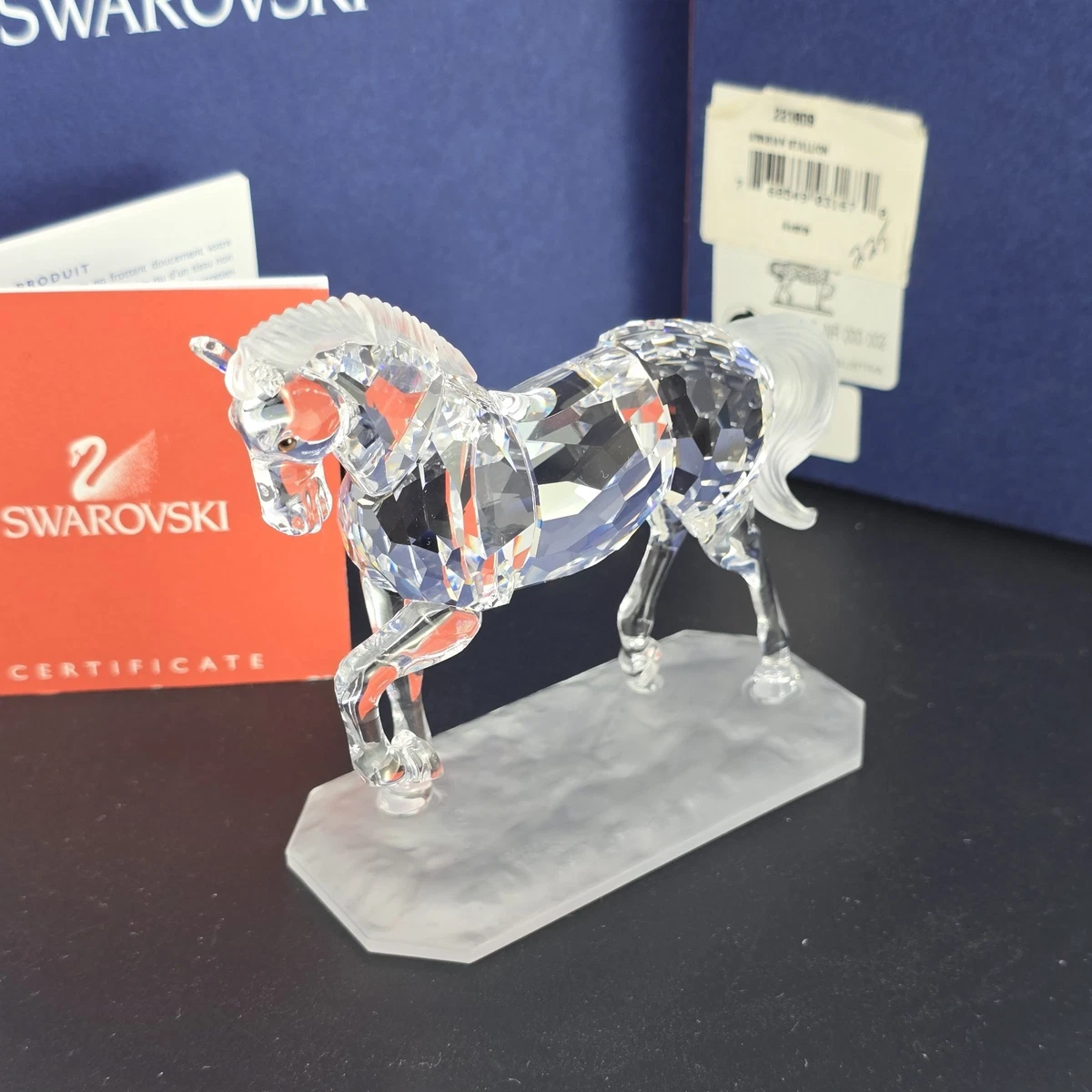 Swarovski Horse for sale | eBay