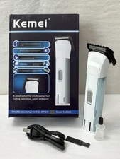 New Kemei KM-028 Professional Hair Clippers