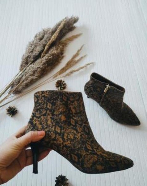 Women & Other Stories Boots Brown 38 #3GBU