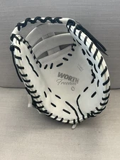 Worth Freedom 13” Slow pitch Softball First Base Mitt - RHT