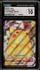 Pokemon Pikachu VMAX Vivid Voltage Full Art #044 CGC 10 Gem Mint