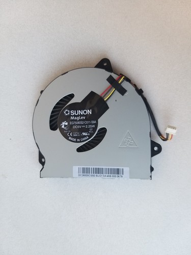 Lenovo G50-70 Model 20351 CPU Kühler Fan Lüfter Sunon EG75080S2-C011-S9A