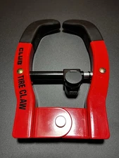 Winner International The Club 493 Tire Claw Security Wheel Lock