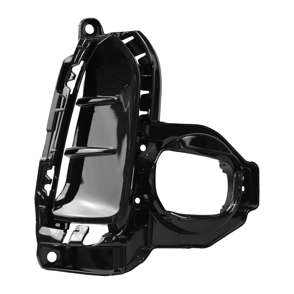 Par para 2023-2024 Acura Integra para-choque dianteiro farol de neblina tampa de acabamento direita + esquerda - Imagem 4 de 4