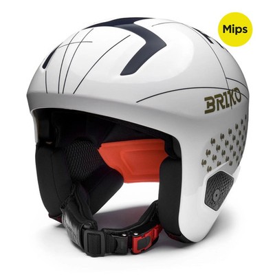 Briko - Helm, Herren Damen, Vulcano 2.0 France Mips
